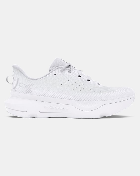 Women's UA Infinite Pro Running Shoes in White image number 0